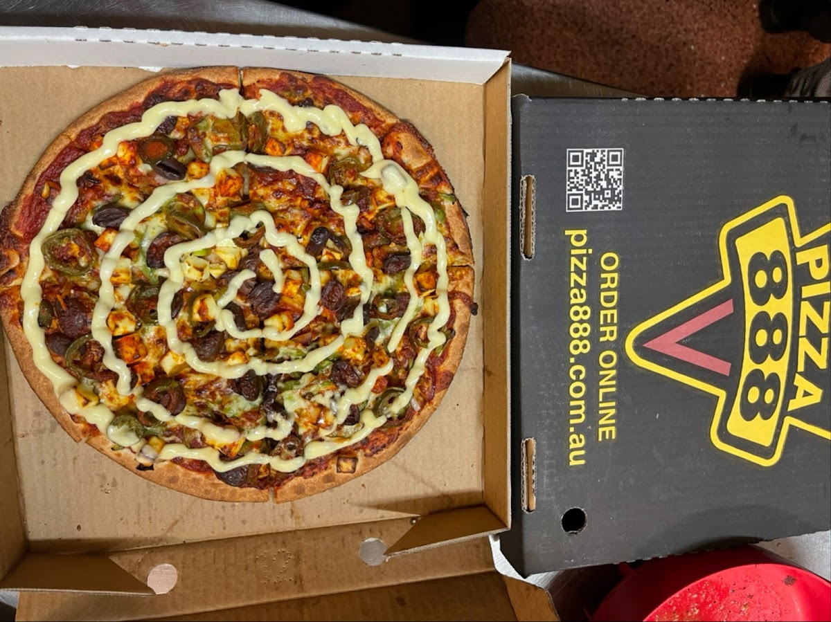 Pizza 888 Balwyn-4