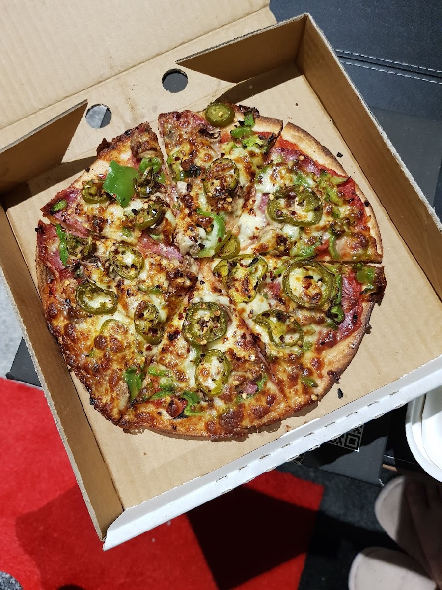 Pizza 888 Balwyn-6