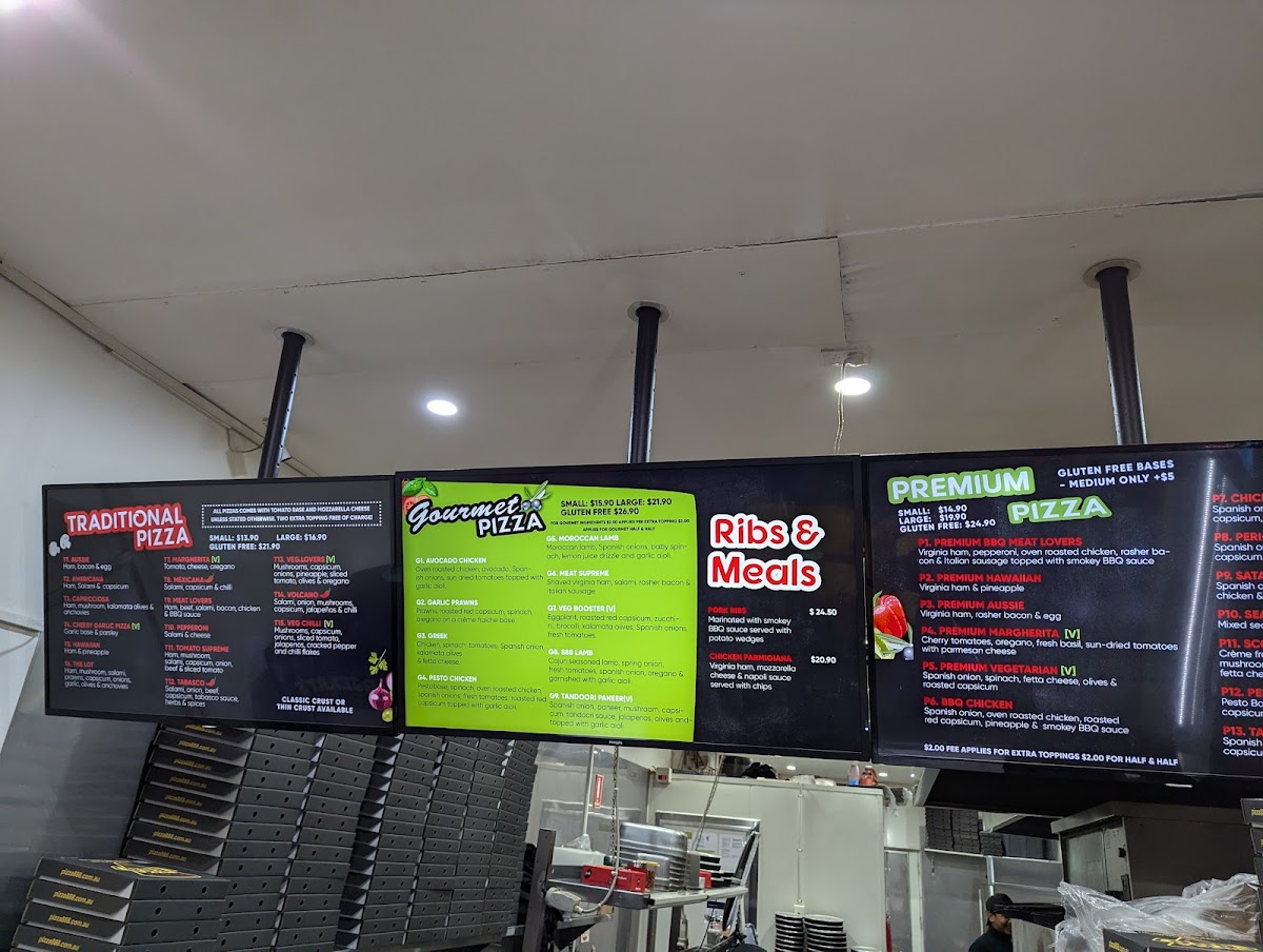 Menu Pizza 888 Balwyn-2